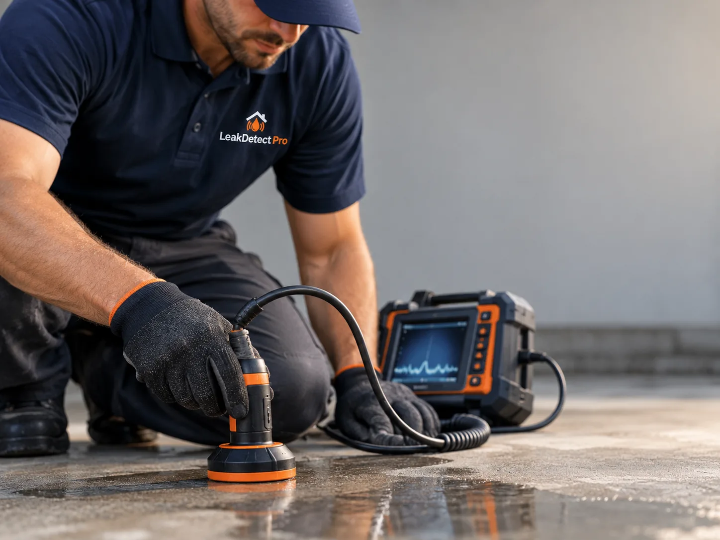 Tile Roof Detection in Westmoreland, TN